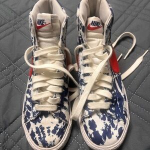 Nike High-Top Sneakers